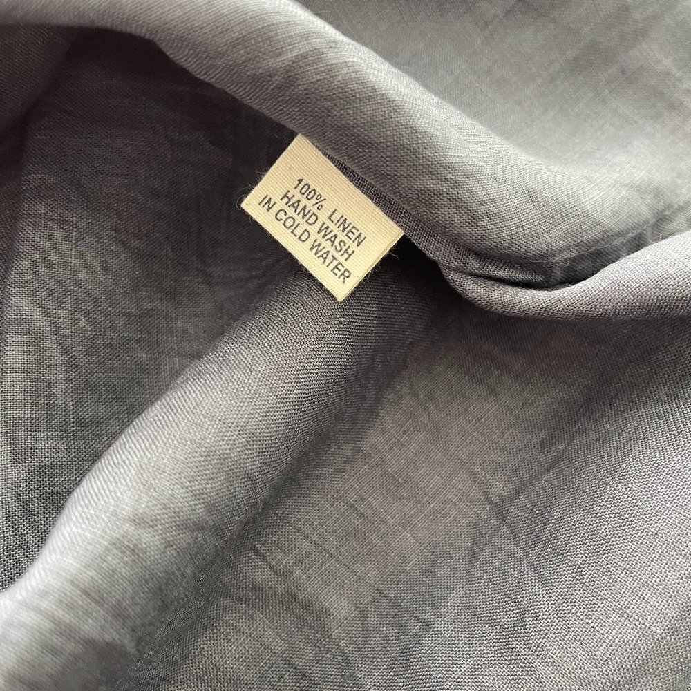 Matta Women's Martina Linen Dress - Picture 7 of 11